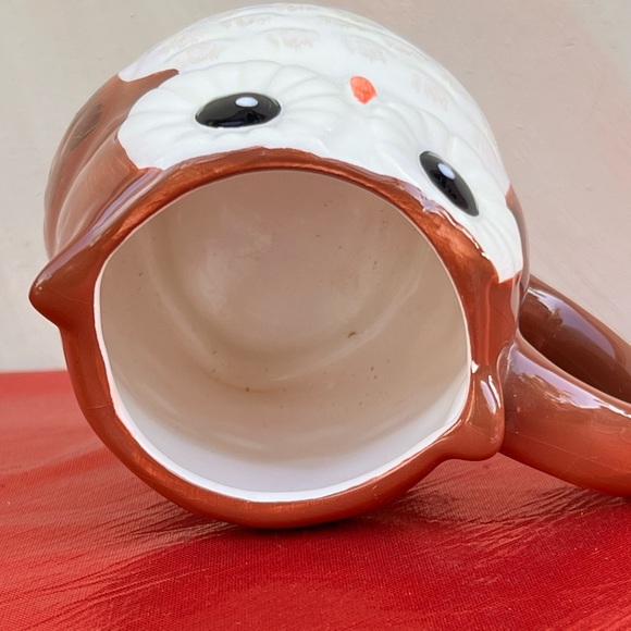 Better Home Heritage Garden Owl Mug - Picture 6 of 8